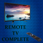 Remot TV أيقونة