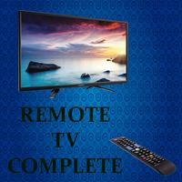 Remot TV الملصق