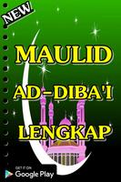 Maulid Ad-Diba'i Lengkap Cartaz