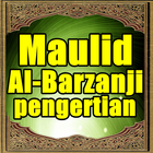 Maulid Al-Barzanji pengertian icon