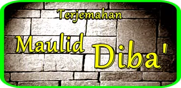 Maulid Diba'i Lengkap Terjemah