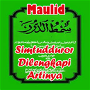 Kitab Maulid Simtudduror Dan Terjemahannya APK