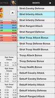 Craft Calculator for GoW Light capture d'écran 2