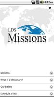 LDS Missions Affiche