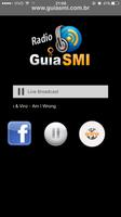 Rádio Guia SMI الملصق