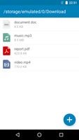 File Explorer capture d'écran 2