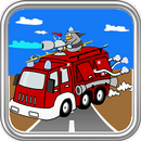 APK Firefighter Traffic
