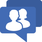 Lite Facebook Messenger 圖標