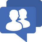 Lite Facebook Messenger ikona