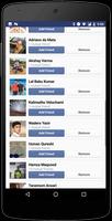 Lite Facebook Messenger capture d'écran 3