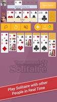 Tournaments 3 Solitaire الملصق