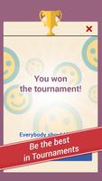 Tournaments 3 Solitaire تصوير الشاشة 2