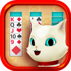 Solitaire Cats icône