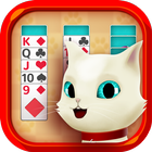 Solitaire Cats أيقونة