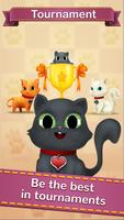 Solitaire Cats تصوير الشاشة 1