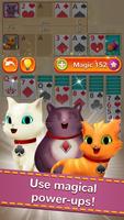 Solitaire Cats capture d'écran 2