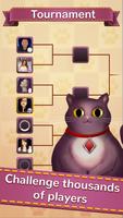 Solitaire Cats تصوير الشاشة 3