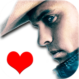 Dustin Lynch Solitaire icon