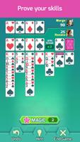 Live Solitaire الملصق