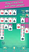 Instant Solitaire syot layar 2