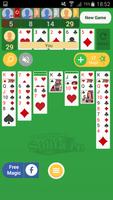 Solitaire Cup постер