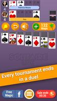 Solitaire Live syot layar 3