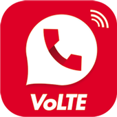 Smart VoLTE icon Smart VoLTE icon
