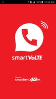 Smart VoLTE-poster