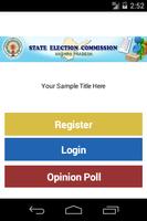Election Commission screenshot 1