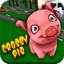 Crossy Pigs Game APK