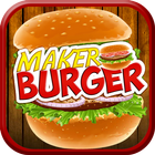 Maker Burger ikon