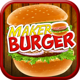Maker Burger icône