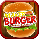 Maker Burger icon