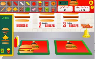 Burger Factory screenshot 3