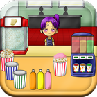 Pop the Corn Maker Game icône