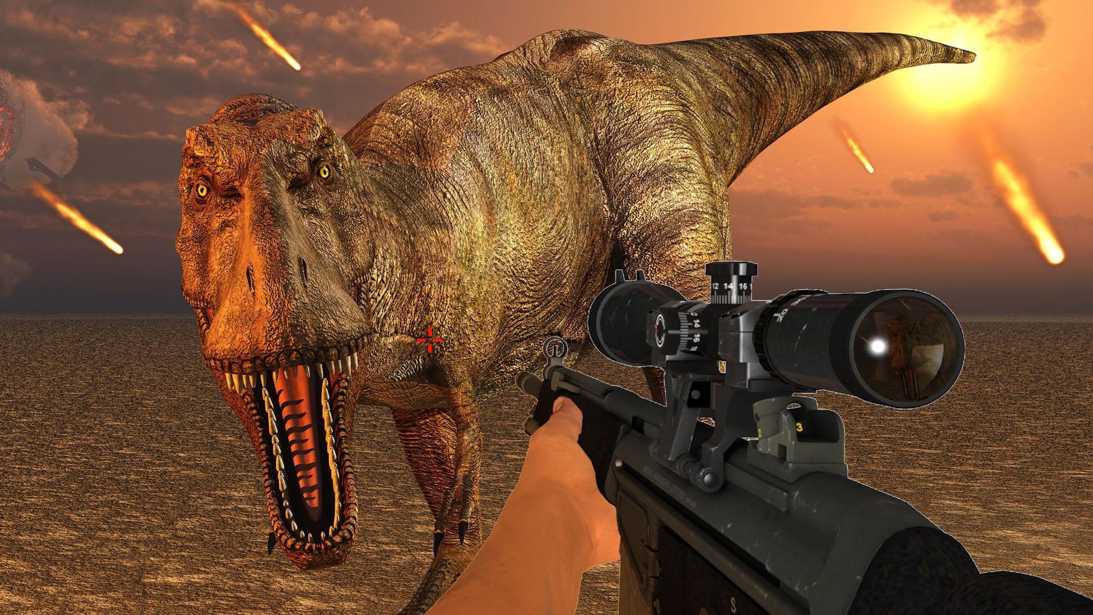 Gta 5 охота на динозавров фото 42