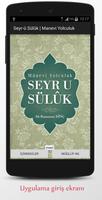 Seyr-ü Sülûk | Manevi Yolculuk poster