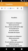 Anitta Paradinha Music Letra 截圖 3