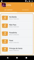 Anitta Paradinha Music Letra screenshot 2