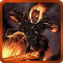 Ghost Rider HD Wallpaper APK