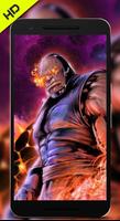 Darkseid Wallpaper HD capture d'écran 1