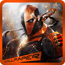 Deathstroke HD Wallpaper APK