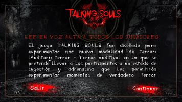 برنامه‌نما Talking Souls عکس از صفحه