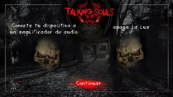Talking Souls syot layar 2