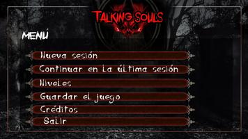 Talking Souls syot layar 3