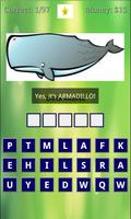 English Quiz for Kids - Animal تصوير الشاشة 2