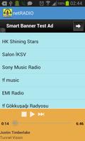 Radio Music syot layar 3
