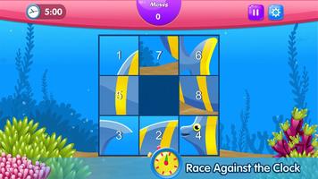 Classic Sea Puzzle capture d'écran 3