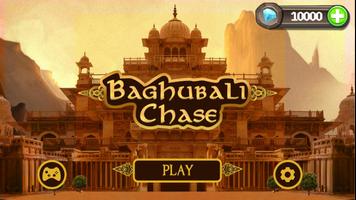 Baghubali Chase - Warrior Run Affiche
