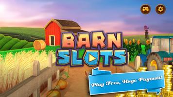 Barn Slots-Free Fun Casino Affiche